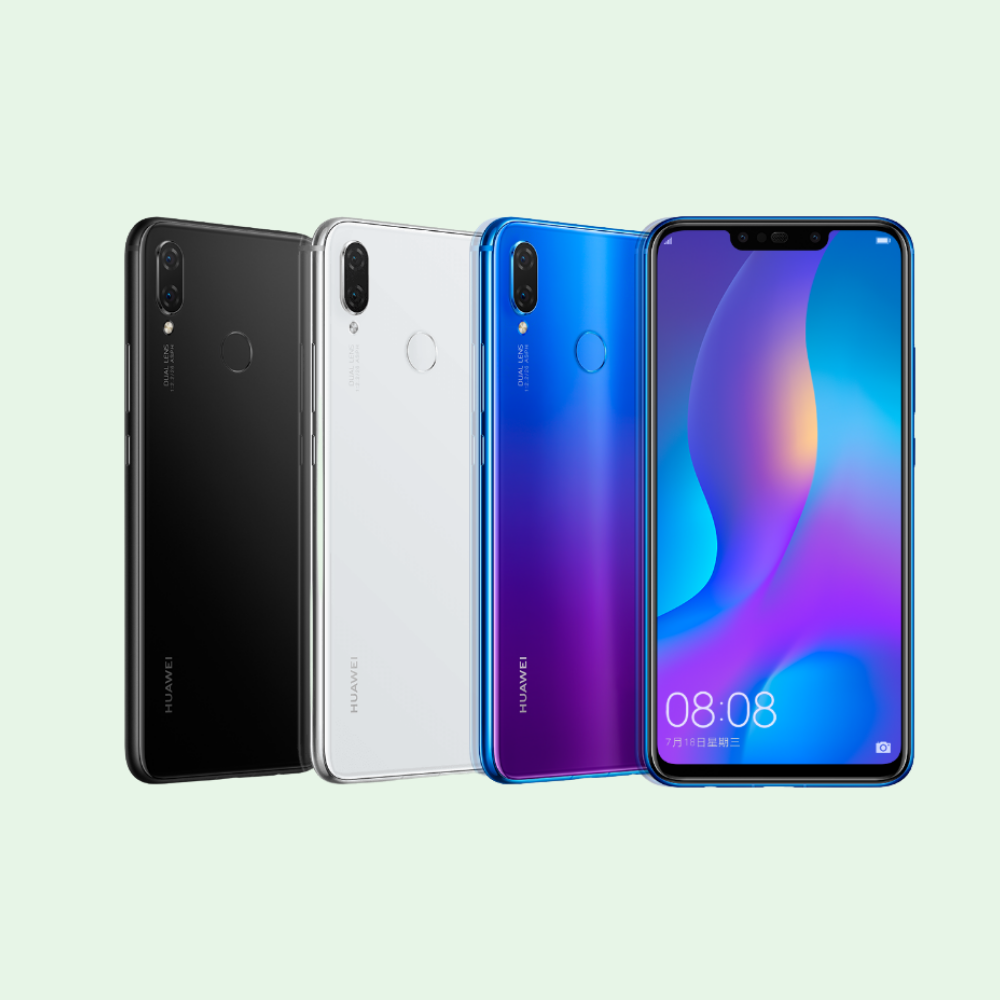 Huawei Nova 3i DS Huawei Nova 3i DS